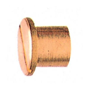 Testine Cieche 6mm (confezione da 10) - Product Image 1