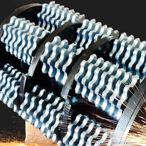 Fresadora de pavimento de hormigón, máquina cepilladora de renovación de asfalto de empuje manual para suelo de cemento - Product Image 4