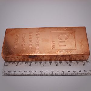 Lingots de Cuivre Pur de Qualité Supérieure, Lingots de Cuivre Haute Pureté 99%, Quantité en Gros, Prix Abordable, Lingots de Cuivre à Vendre - Product Image 3