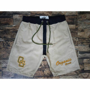 Short de jogging extensible pour homme Short d'entraînement respirant à séchage rapide conçu pour un usage quotidien actif - Product Image 3