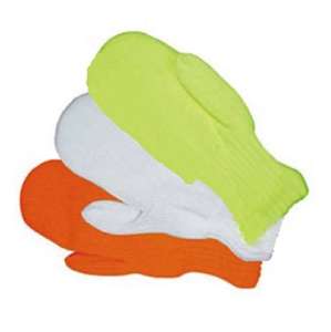 Mitaine en tricot doublé 276-Blanc 476 Jaune 676-Orang Gants tactiques à main complète - Product Image 5