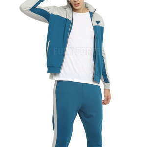 Conjunto de chándal cortavientos OEM superventas personalizado al por mayor, chándales de invierno para hombre, moda personalizada transpirable - Product Image 5