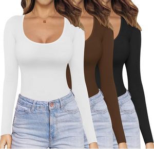 2026 Summer New Short Sleeved Women's T-<b>shirt</b> Loose Slim <b>Y2K</b> Style Silk/Cotton Canvas Fabric solid color - Product Image 1