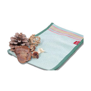 Turkish Bizoya DK-008 Custom Design Kesse Colorful Bath Gloves Natural Plant Fibers Viscose 18x26cm Spa <b>Body</b> <b>Scrubber</b> and Brush - Product Image 1