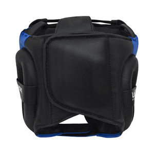 2024 Venta al por mayor Protector de cabeza de cuero Protector sostenible Deportes Boxeo Sombrero - Product Image 6