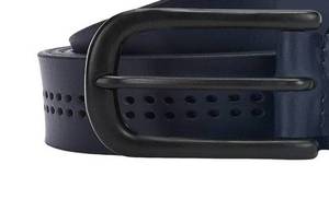 Cinturón de cuero de vaca genuino 100% con estilo superventas, hebilla de aleación, hebilla de Pin de Material de piel de vaca saludable para hombres, calidad de exportación - Product Image 2