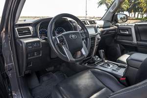 USADO LHD/RHD 2019 TO YO TA 4RUNNER LIMITED 4X4 - Product Image 2