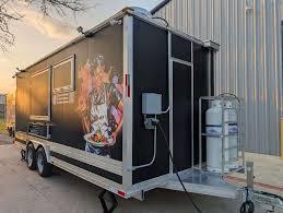 Remorque alimentaire mobile, chariot alimentaire mobile, camion de restauration à vendre - Product Image 6