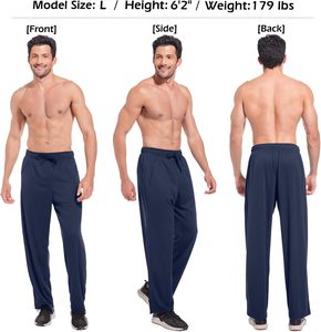 Pantalones de chándal de peso pesado con cintura elástica Tiro medio Bordado vintage Lavado de colores Estilo casual Tela peinada - Product Image 4