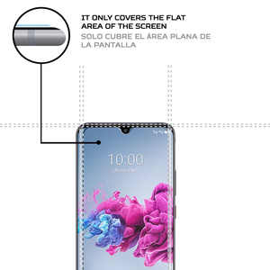 ฟิล์มกันรอยหน้าจอ ANTISHOCK สำหรับเคสโทรศัพท์ ZTE Axon 11 5G พรีเมียม พร้อมเทคโนโลยีป้องกันการกระแทก - Product Image 3