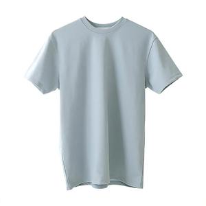 2025เสื้อยืดผ้าฝ้าย100% คุณภาพสูงสำหรับผู้ชายเสื้อยืดพิมพ์โลโก้แบบกำหนดเองเสื้อยืดกราฟิกสำหรับผู้ชายเสื้อยืดโอเวอร์ไซส์ผ้าฝ้ายหนัก - Product Image 5