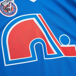 Camiseta de Hockey sobre Hielo Profesional Premium Sublimada, Fabricada por Sibrin, 100% Poliéster, Nombre y Número del Equipo Personalizados - Product Image 4