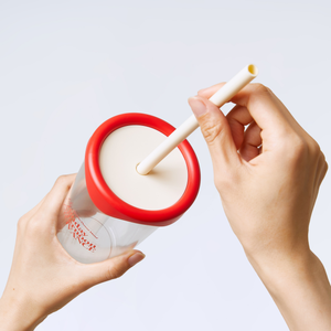 <b>Reusable</b> Tritan Tumbler <b>Cup</b> with Straw 500ml-Cute Design for Giveaways - Product Image 4