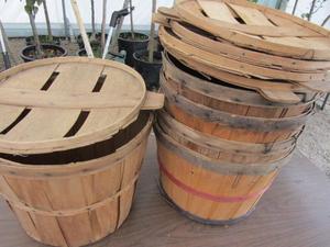 Bog Sale Eco-friendly Furniture <b>Wooden</b> <b>Storage</b> <b>Baskets</b> with Lids- <b>Wooden</b> Home <b>Storage</b> & Organization - Product Image 3
