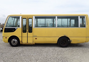2000 Bus FUSO ROSAA d'occasion K.K-BE63CE 2WD Coaster Buses - Product Image 2