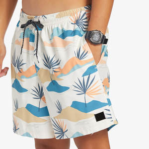 High Quality Custom Logo Men's <b>Swim</b> <b>Trunks</b> Comfortable Fit High-Street Style Swimming <b>Shorts</b> Solid Pattern Wholesale - Product Image 4
