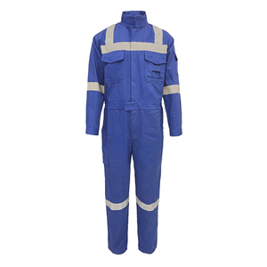 Vente en gros de combinaisons de sécurité pour hommes, vêtements de sécurité légers anti-rides avec logo personnalisé et service OEM - Product Image 6