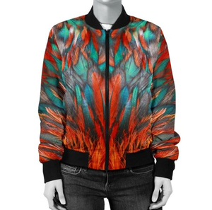 Blouson Bomber Femme 2026 de Fabrication Professionnelle – Vente Directe Usine, Toutes Tailles Disponibles, Service OEM - Product Image 4