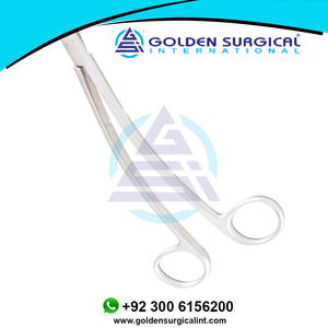 Tijeras Santisky de Acero Inoxidable, Tijeras Quirúrgicas Médicas, Instrumentos para Apósitos - Product Image 4