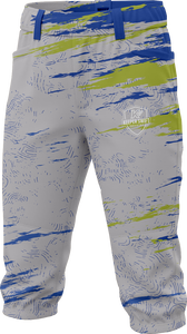 Nouveauté Vêtements de sport Nom personnalisé imprimé Tissu 100% polyester Meilleur prix Uniforme de softball - Product Image 4