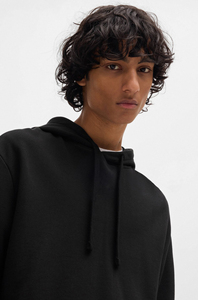 Chándal de algodón 100% de alta calidad, jersey de 2 piezas, Sudadera con capucha y pantalón, chándal activo para hombre - Product Image 4