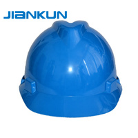 Casque de sécurité à haute résistance aux chocs, logo personnalisé |   Plaque de protection ABS PE V |   Équipements de protection individuelle pour la construction |   Protection diélectrique ventilée