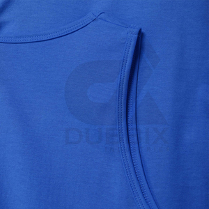 Vente directe d'usine débardeur de haute qualité en tissu respirant débardeur hommes Gym exercice débardeur - Product Image 5