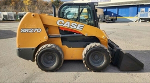 Cheap SR270 Skid <b>Steer</b> Loader Backhoe Loader Mini Loader Front Loader Tractor Loader 6 Ton Rated Load America - Product Image 5