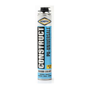 Bostik Schiuma Poliuretanica per Spruzzatore 750 ml - Product Image 1