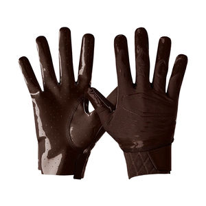 Nouveaux gants de Football américain Gants de Football américain anti-collision pour adultes Derniers accessoires de Protection des mains d'entraînement en PU - Product Image 6
