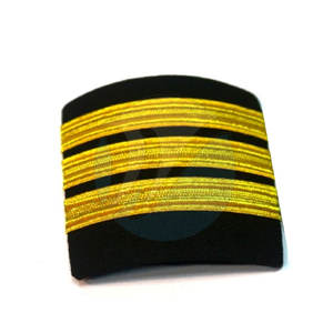 Charreteras de uniformes más vendidas Charreteras de uniformes de último estilo Charreteras de uniformes de color sólido - Product Image 3