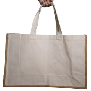 Bolso de compras de algodón orgánico con estampado personalizado, bolsos de hombro reciclables y de color personalizables para la venta de comestibles, logotipo, opciones de color - Product Image 2