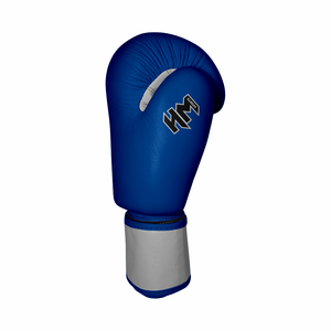 Guantes de boxeo profesionales de cuero de alta calidad 2025 con logotipo personalizado, tamaños al por mayor de 8oz para kick boxing - Product Image 3