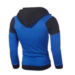 OEM High Quality Custom Blank Fleece Fitness Men Thermal Hoodie Custom Men Hoodies For <b>Boys</b> - Product Image 6