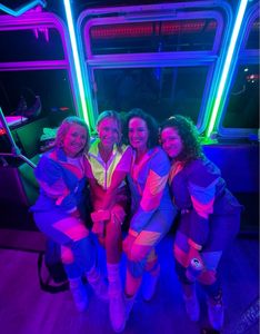 Conjuntos holgados de gran tamaño, chándales, bloque de Color para mujer, 2 piezas, 80s, 90s, conjunto de chándal con chaqueta cortavientos de manga larga - Product Image 4