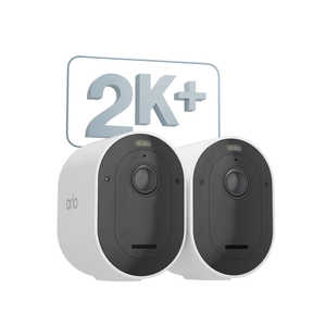 Cámara de Seguridad Interior Arlo con Gran Angular, Visión Nocturna, Detección de Movimiento, Bajo Consumo, Micrófono Integrado y Almacenamiento en la Nube - Product Image 5