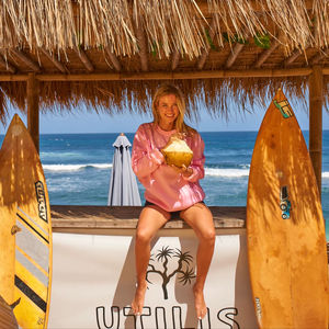 Sudadera Unisex de Manga Larga Informal de Punto, Estilo Holgado, Transpirable, Ecológica, de Poliéster y Algodón, para Verano - Product Image 4