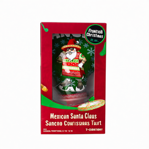 Maglietta Promozionale di Natale con Babbo Natale Messicano Sancho - Product Image 2