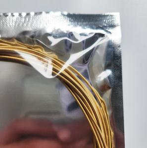 Dây đàn bass <span class=keywords><strong>acoustic</strong></span> SAMAHYUN 85/15 bằng đồng thau dành cho đàn <span class=keywords><strong>guitar</strong></span> 4 dây - Thiết kế lõi lục giác, âm thanh ấm áp, hiệu suất bền lâu - Product Image 6