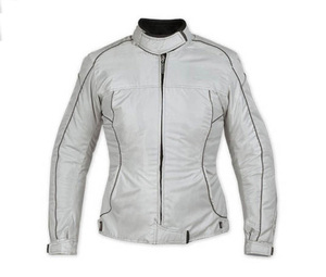 Chaqueta de Cardura de carreras para mujer, chaqueta de Cardura profesional OEM para moto - Product Image 6