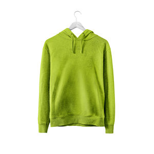 Sweat à capuche en polaire uni pour homme et femme, doux et chaud, sweat à capuche d'hiver, sweat-shirt décontracté pour tous les jours, coupe unisexe - Product Image 1