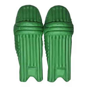 Almohadillas de bateo de cricket profesionales con protector de muslo adicional y almohadillas de bateo de cricket de diseño transpirable - Product Image 3