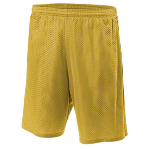 Vente en gros de shorts de gym en maille pour hommes shorts d'entraînement de gym d'été pour hommes - Product Image 3