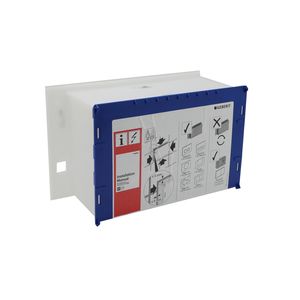 GEBERIT up 320 Protección completa del sitio de construcción Pañuelos higiénicos - Product Image 2