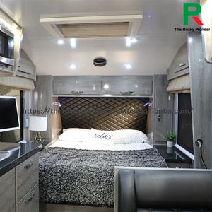 OBM en Chine : Remorque tout-terrain conçue pour une utilisation hors route réelle avec suspension indépendante, châssis en acier galvanisé - Product Image 5