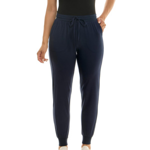 Pantalones Deportivos de Felpa Personalizados al por Mayor, de Alta Calidad, de Algodón, Suaves al Tacto, con Logotipo Personalizado, Casuales, para Fitness, Lisos, de Cintura Alta para Mujer - Product Image 6
