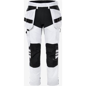 Pantalones Cargo Ligeros y Transpirables de Diseño Nuevo, con Múltiples Bolsillos, Reflectantes, Holgados, con Cintura Elástica y Cierre de Cordón Ajustable, Personalizables - Product Image 2