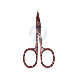 Professional Custom Logo Nail Scissor High Quality Straight Cuticle Pedicure <b>Tool</b> Wholesale <b>Beauty</b> <b>Tool</b> for Men Sharp Stainless - Product Image 4