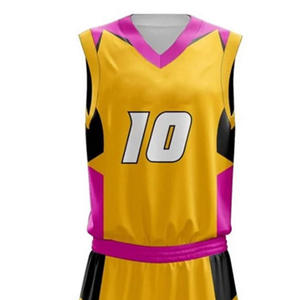 Uniforme de basket-ball de sublimation personnalisée et | Shorts sublimés Teamwear | Fabricant OEM ODM Sportswear Fournisseur en gros - Product Image 5