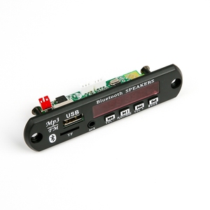 Không dây cho <span class=keywords><strong>Bluetooth</strong></span> Audio <span class=keywords><strong>Receiver</strong></span> Board MP3 Mô-đun giải mã mà không cần pin - Product Image 2